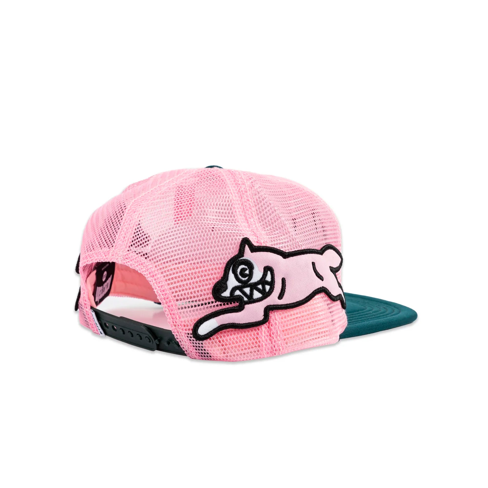 ICECREAM Mesh Trucker Hat