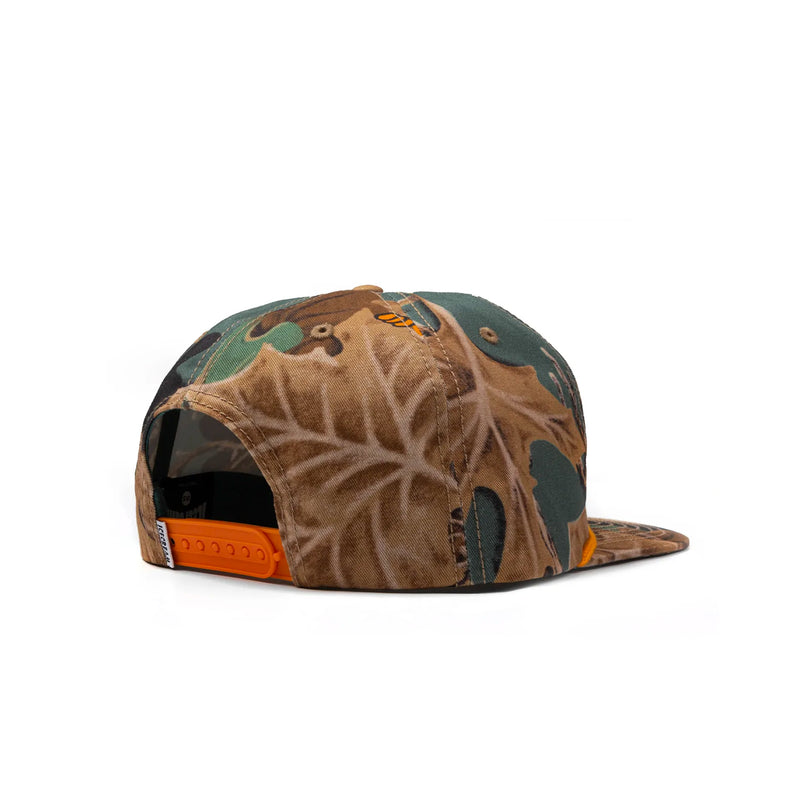 ICECREAM The Hunt Snapback Hat