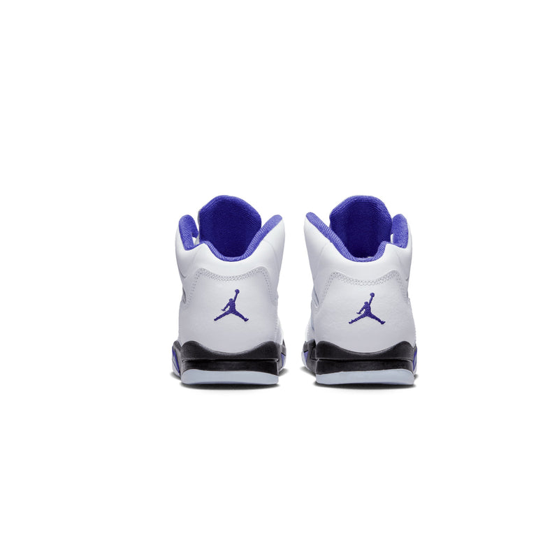Air Jordan Little Kids 5 Retro Shoes