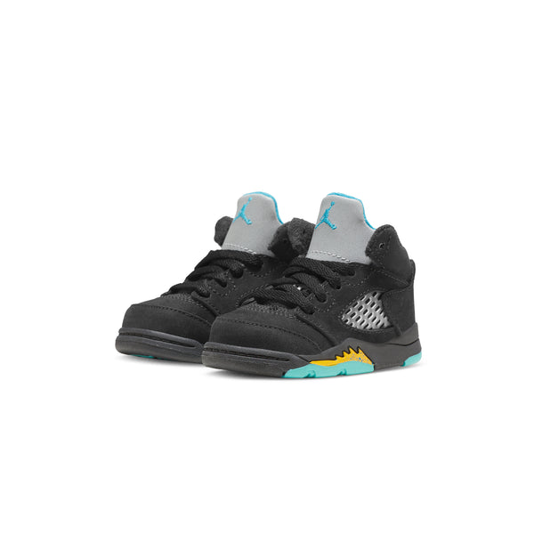 Air Jordan 5 Infant Retro Shoes