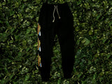 Mens ICECREAM 'Cherry' Sweatpants [491-2103-BLACK]