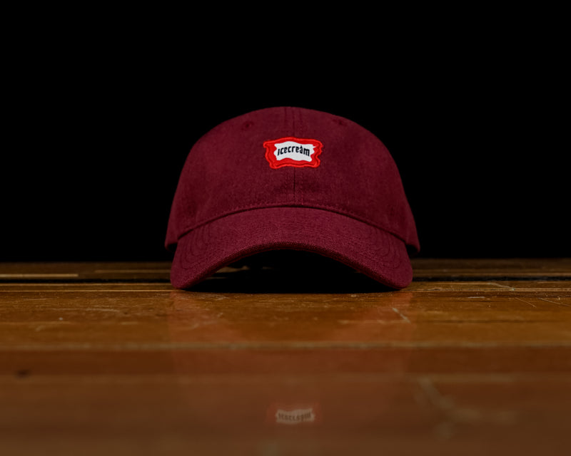 ICECREAM Flag Hat [491-2801-BEAU]