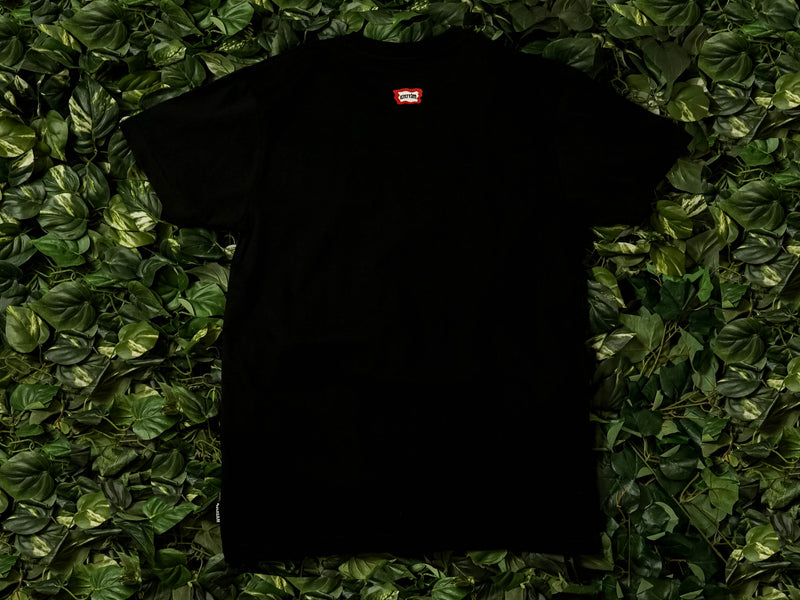 Men's ICECREAM Swirl S/S Tee [491-6201-BLK]