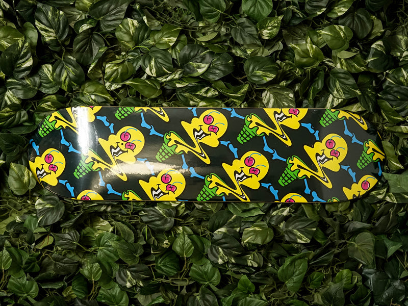 ICECREAM Woah Skate Deck [491-6814-GRN]