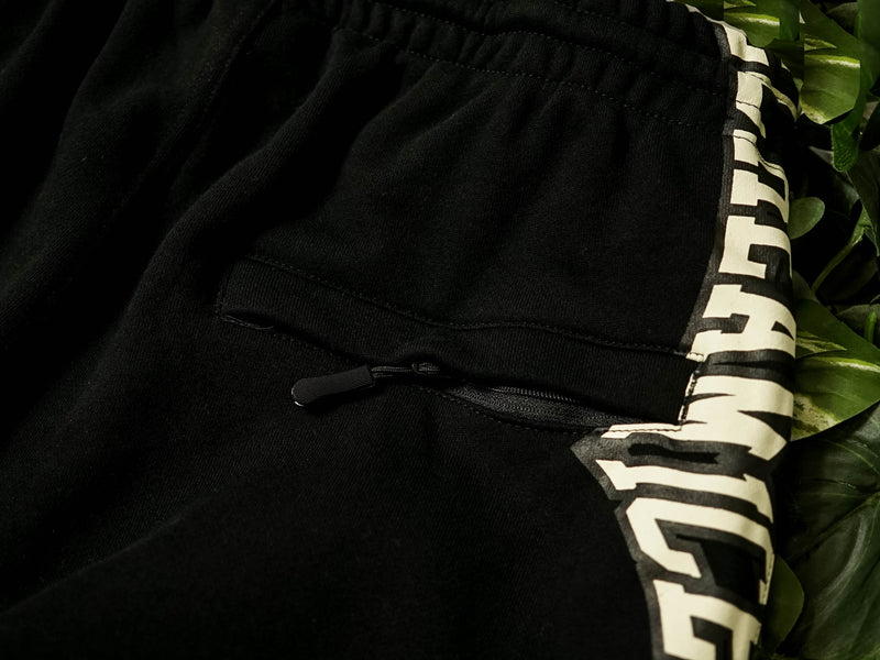 ICECREAM Ultimo Sweatpants [491-7100-BLK]