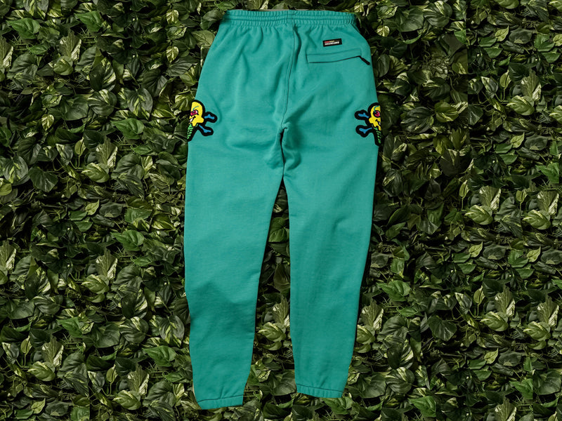 ICECREAM Stacker Sweatpants [491-7101-LBY]