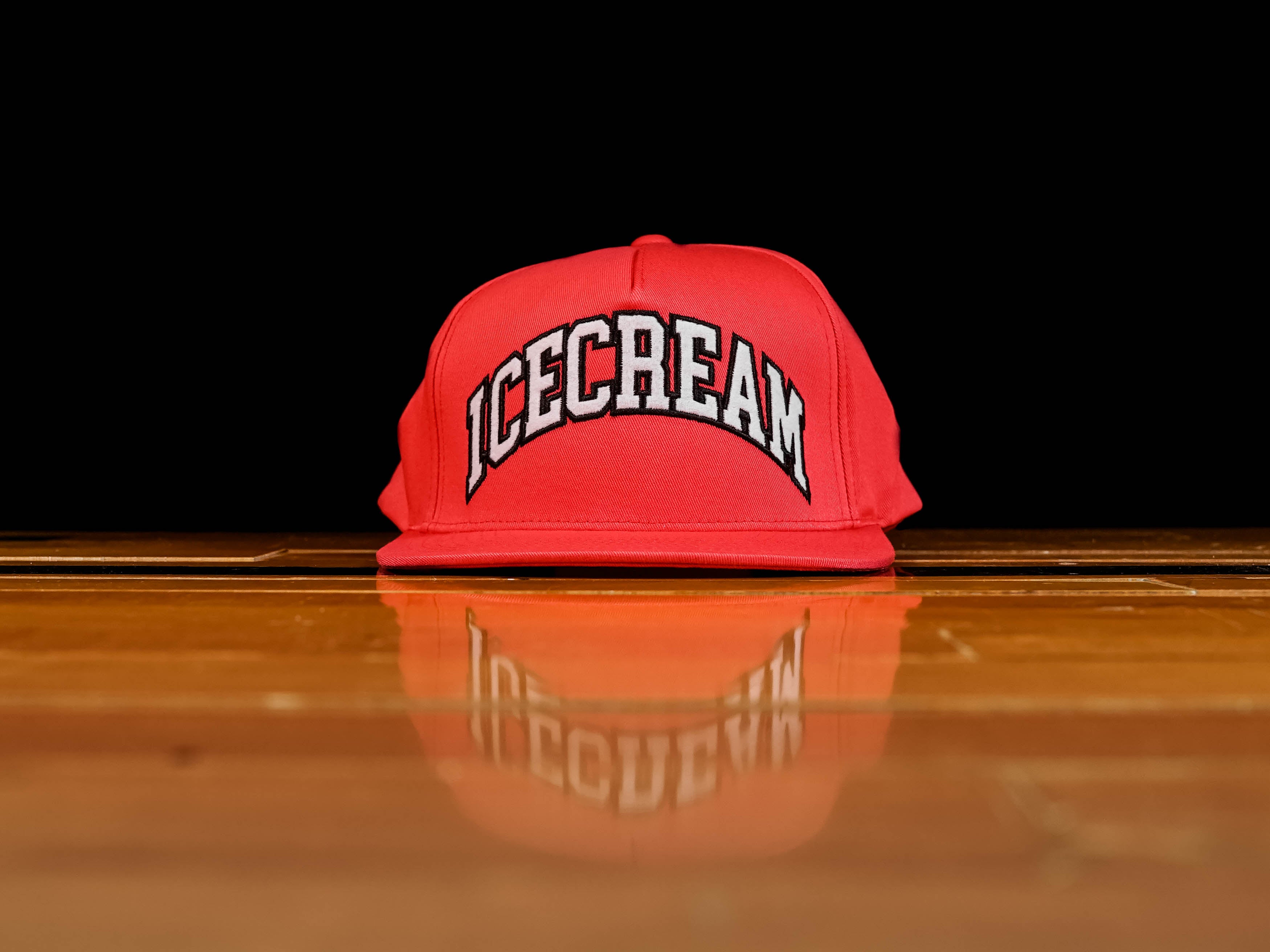 ICECREAM Snapback Hat [491-7802-DSC]