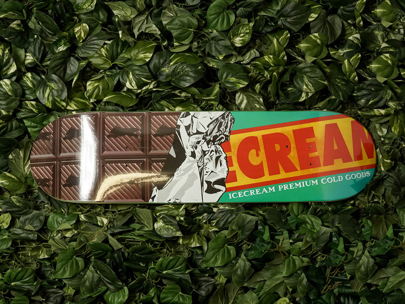 ICECREAM Bar Skate Deck [491-7806-LBY]