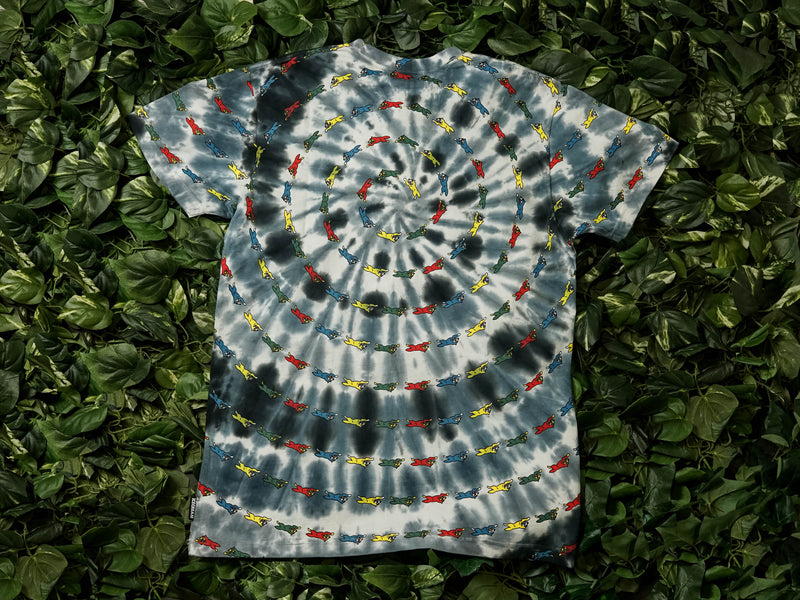 ICECREAM Grateful S/S Knit [491-8319-WHT]