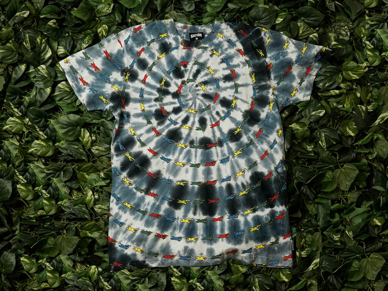 ICECREAM Grateful S/S Knit [491-8319-WHT]