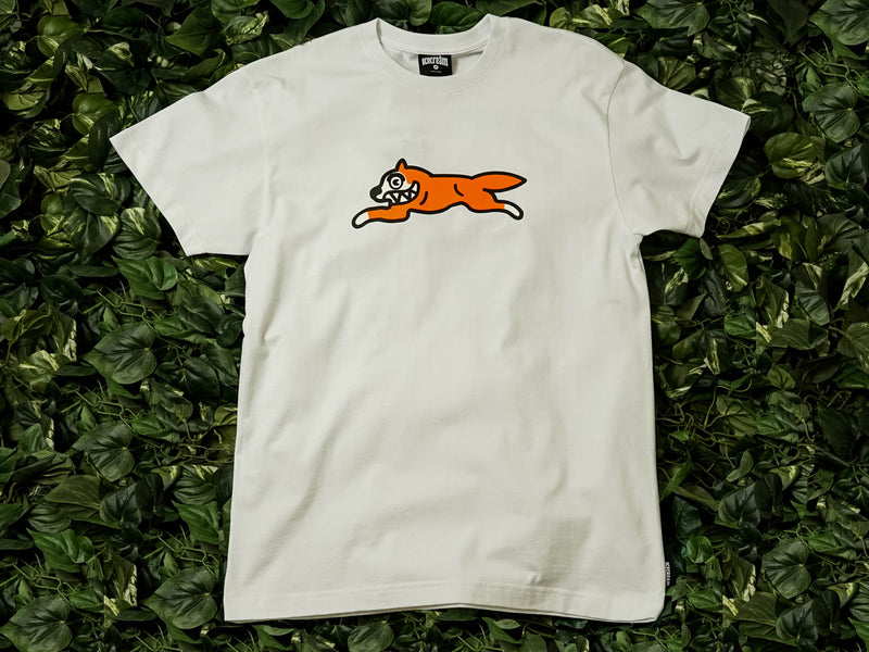 ICECREAM Keystone S/S Tee [491-9200-WHT]