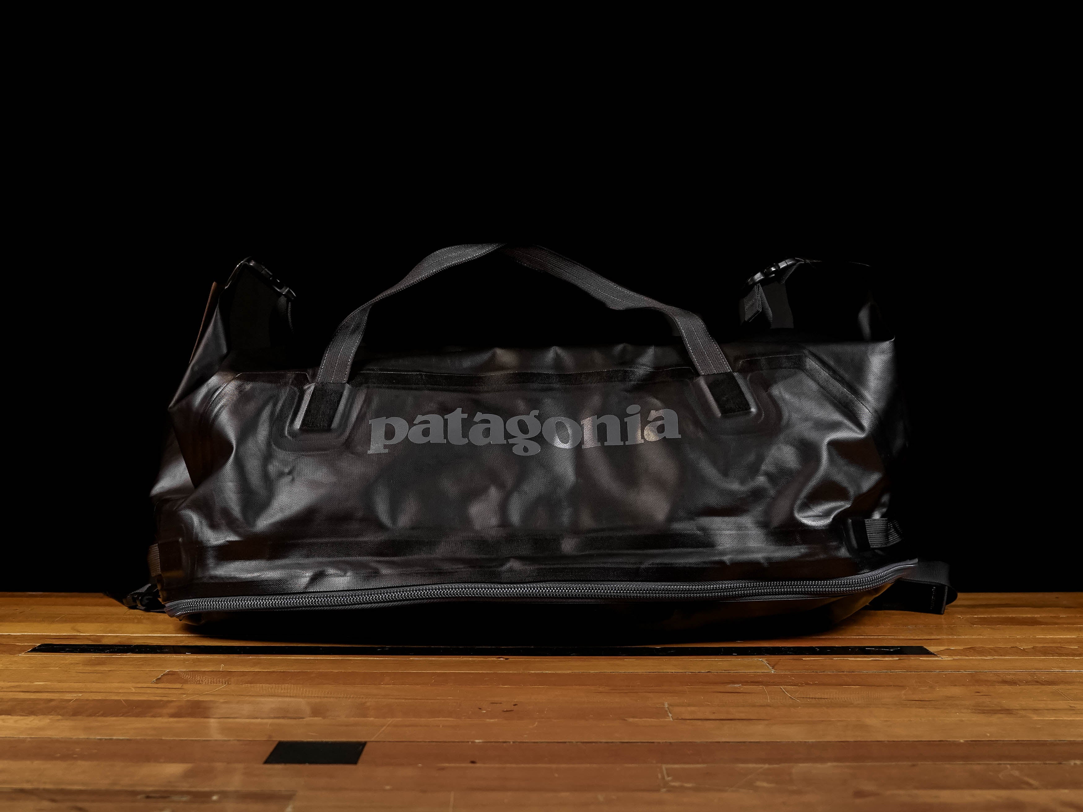 Patagonia Stormfront Wet/Dry Duffel Bag [49129-BLK]