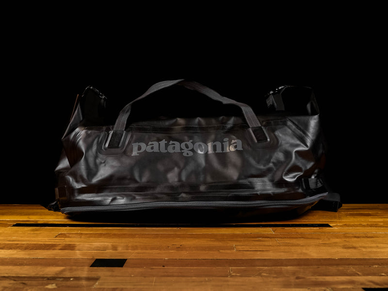 Patagonia Stormfront Wet/Dry Duffel Bag [49129-BLK]