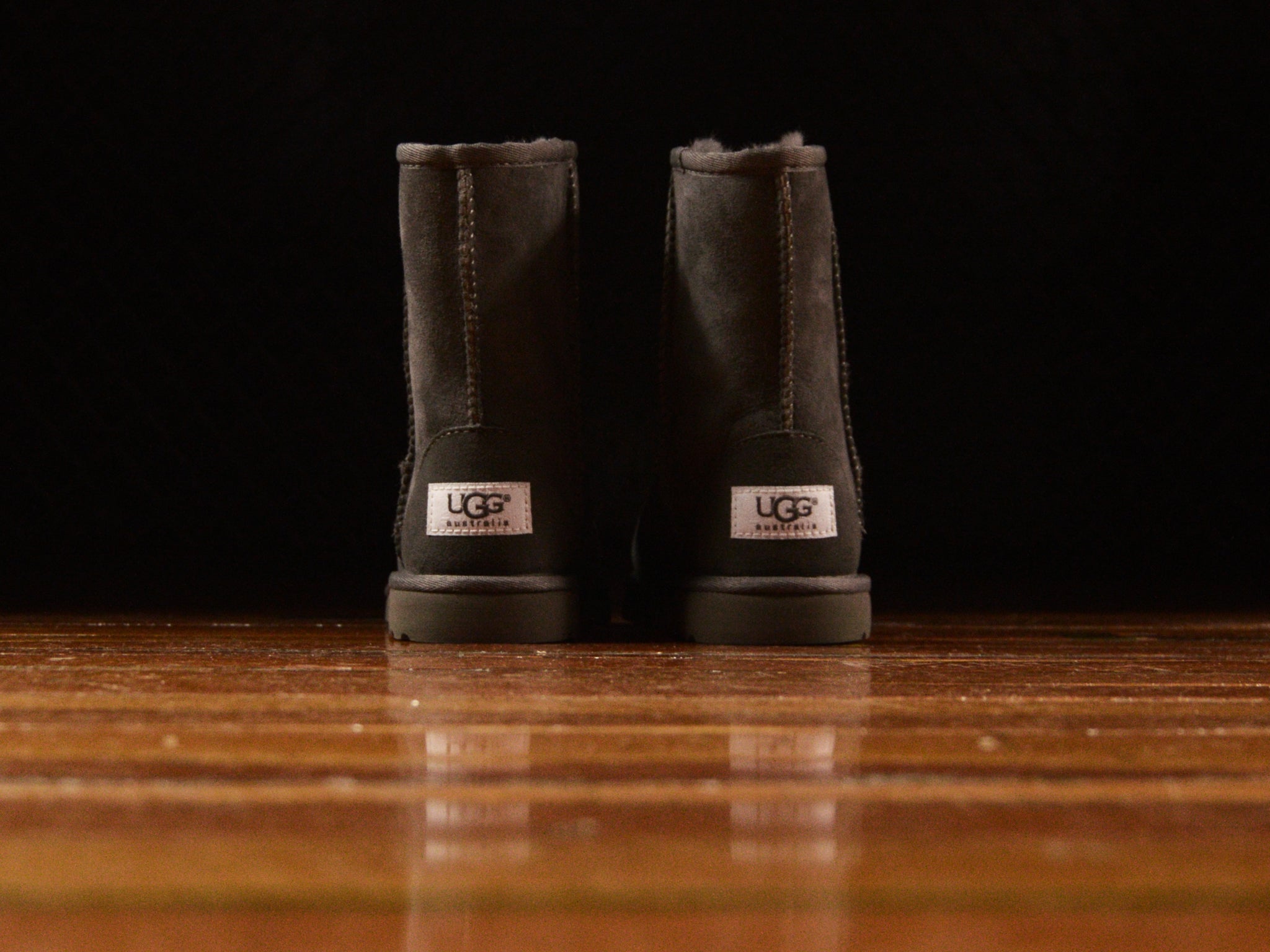 UGG Kids Classic Short Boots