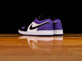 Air Jordan 1 Low [553558-125]