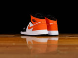 Kid's Air Jordan 1 Mid [554725-058]