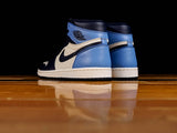 Men's Air Jordan 1 Retro High OG 'UNC' [555088-140]