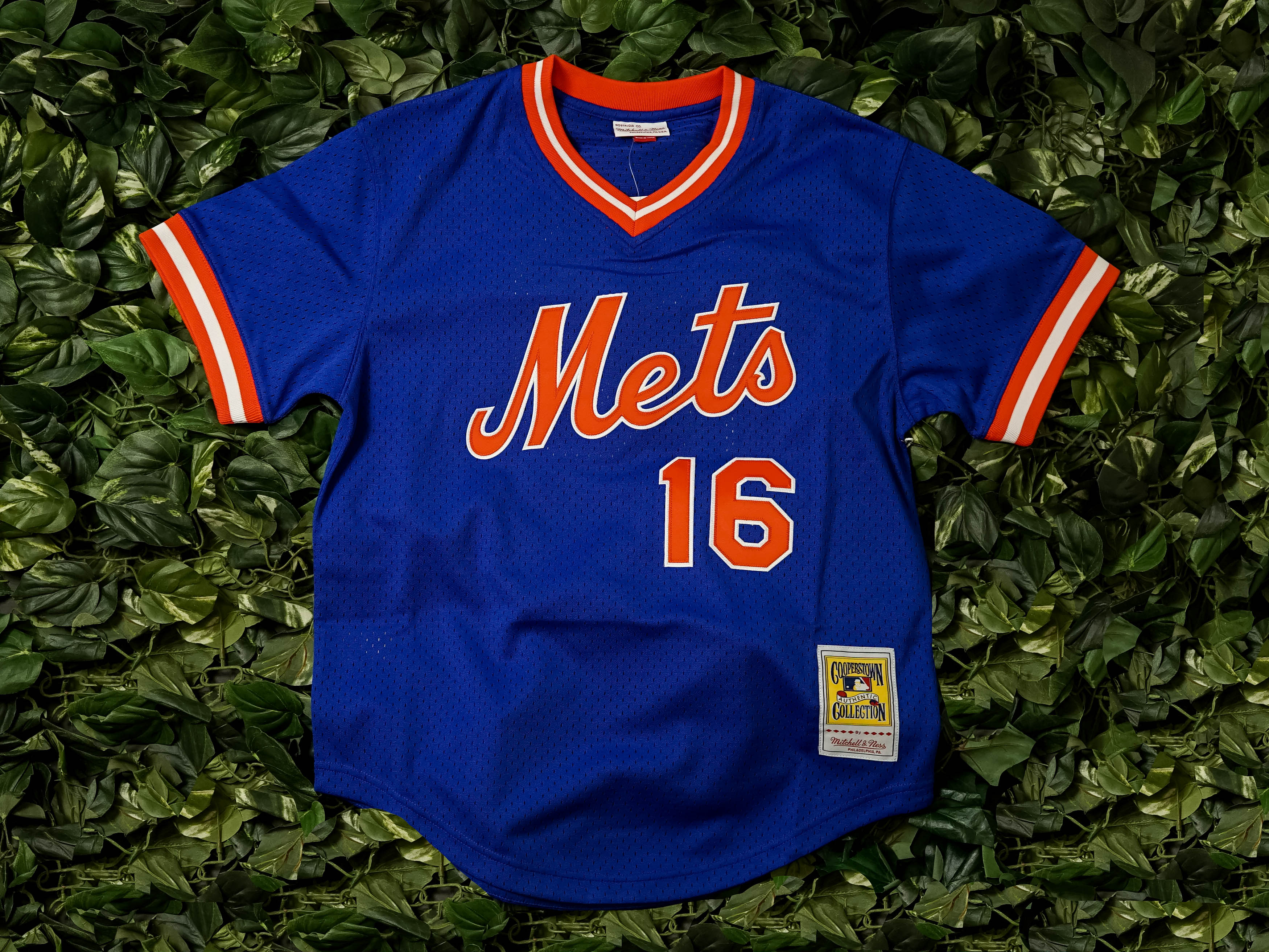 Dwight Gooden Jersey Mitchell And Ness Mets Jersey Mitchell