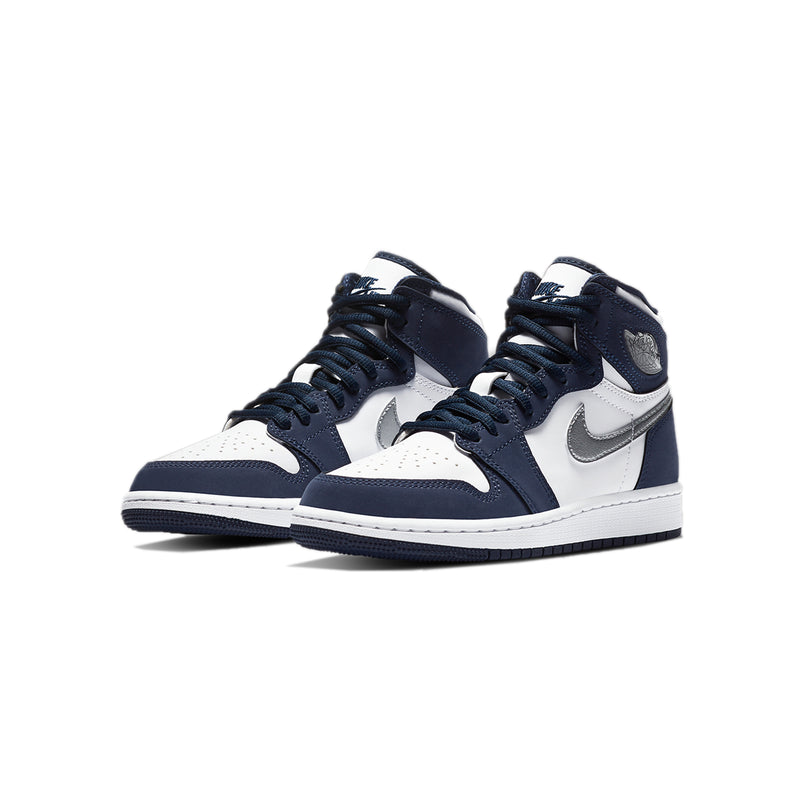 Air Jordan Kids 1 Retro High GS CO.JP Shoes | 575441-141 | Renarts