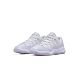 Air Jordan Little Kids 11 Low Pure Violet PS Shoes