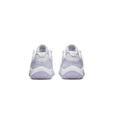 Air Jordan Little Kids 11 Low Pure Violet PS Shoes