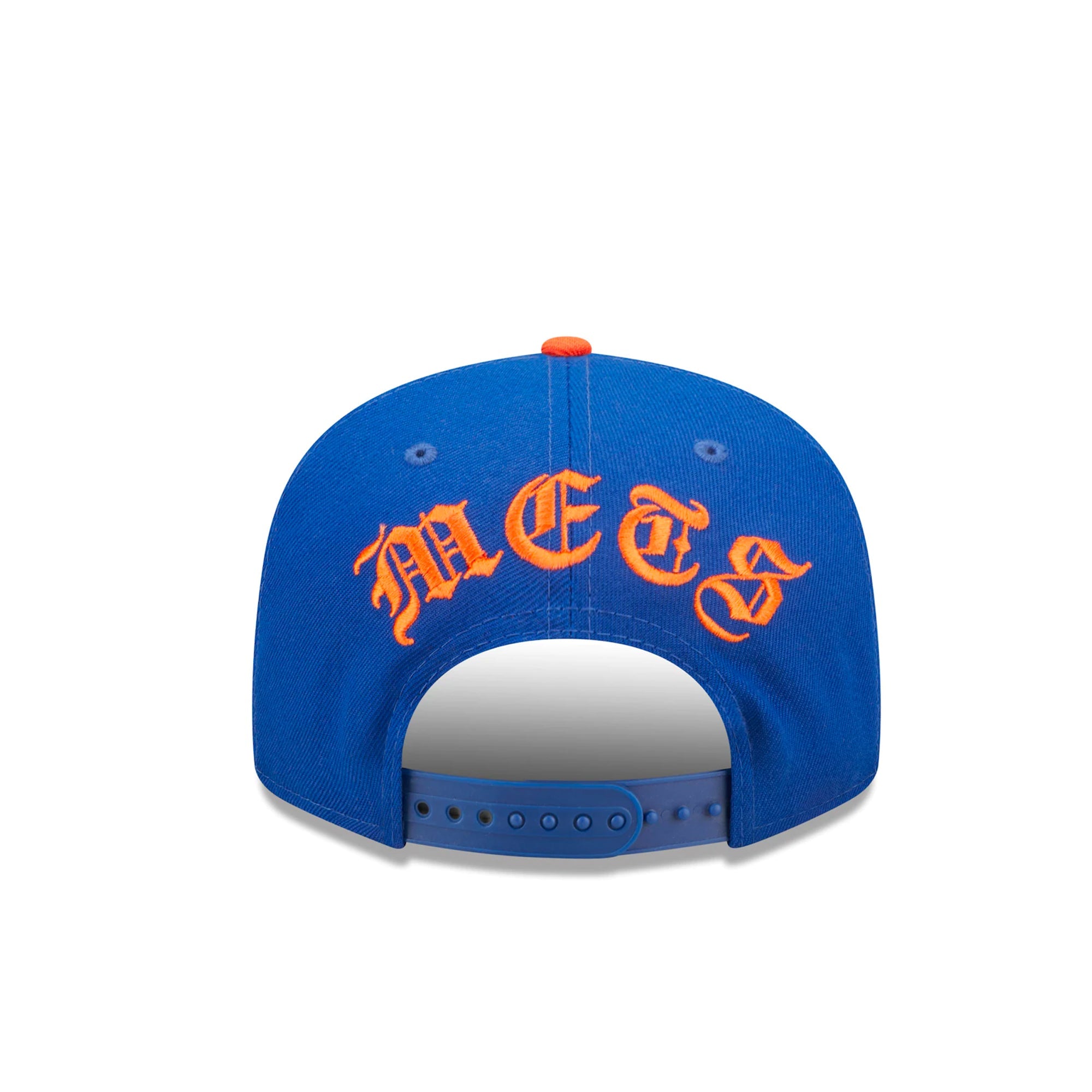 New Era Backletter Arch 9FIFTY New York Mets Snapback Hat