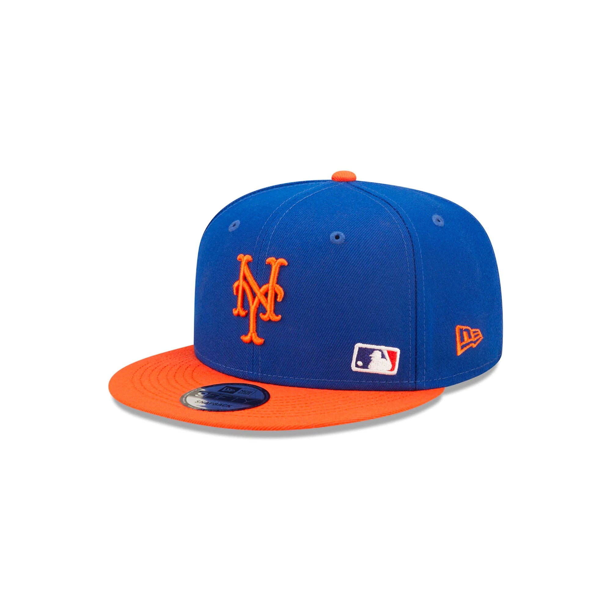New Era Backletter Arch 9FIFTY New York Mets Snapback Hat