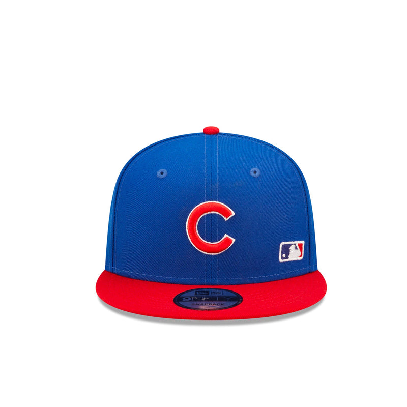 Chicago Cubs City Arch 9FIFTY Snapback Hat by New Era