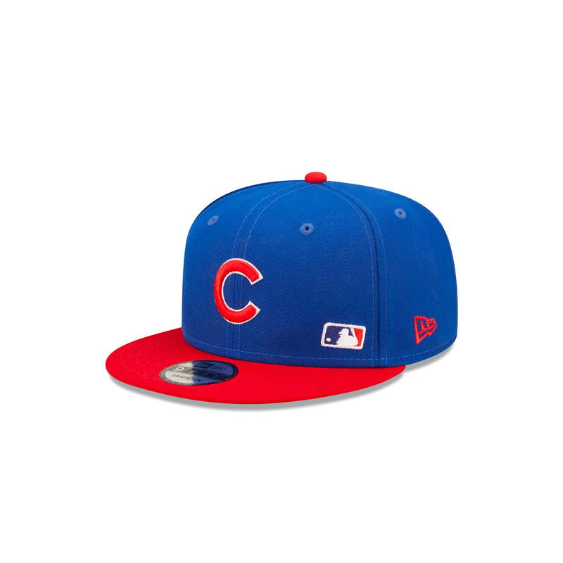 Chicago Cubs City Arch 9FIFTY Snapback Hat by New Era