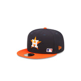 New Era Backletter Arch 9FIFTY Houston Astros Snapback Hat
