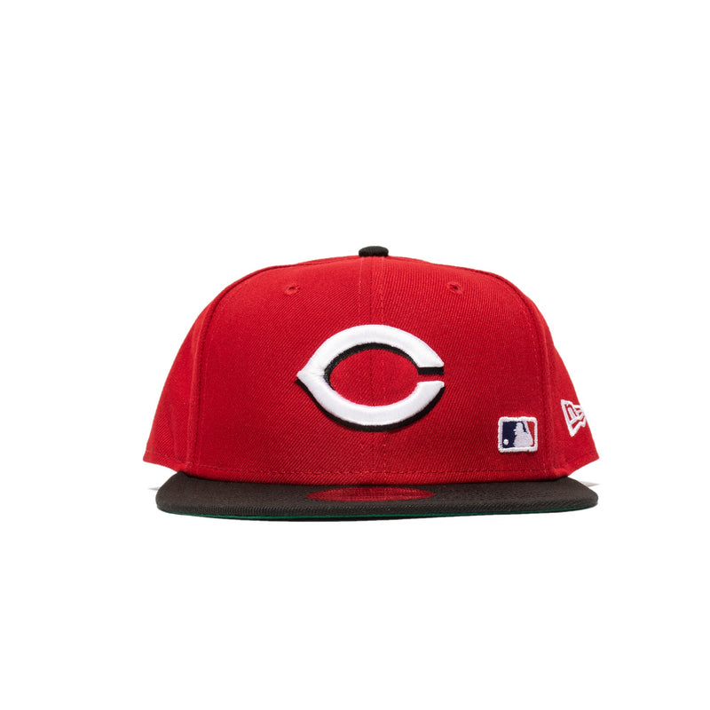 New Era Backletter Arch 9FIFTY Cincinnati Reds Snapback Hat