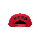 New Era Backletter Arch 9FIFTY Cincinnati Reds Snapback Hat