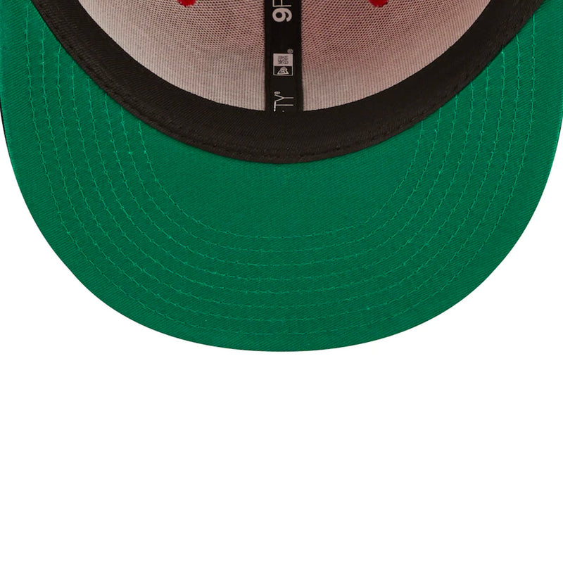 New Era Backletter Arch 9FIFTY Washington Nationals Snapback Hat