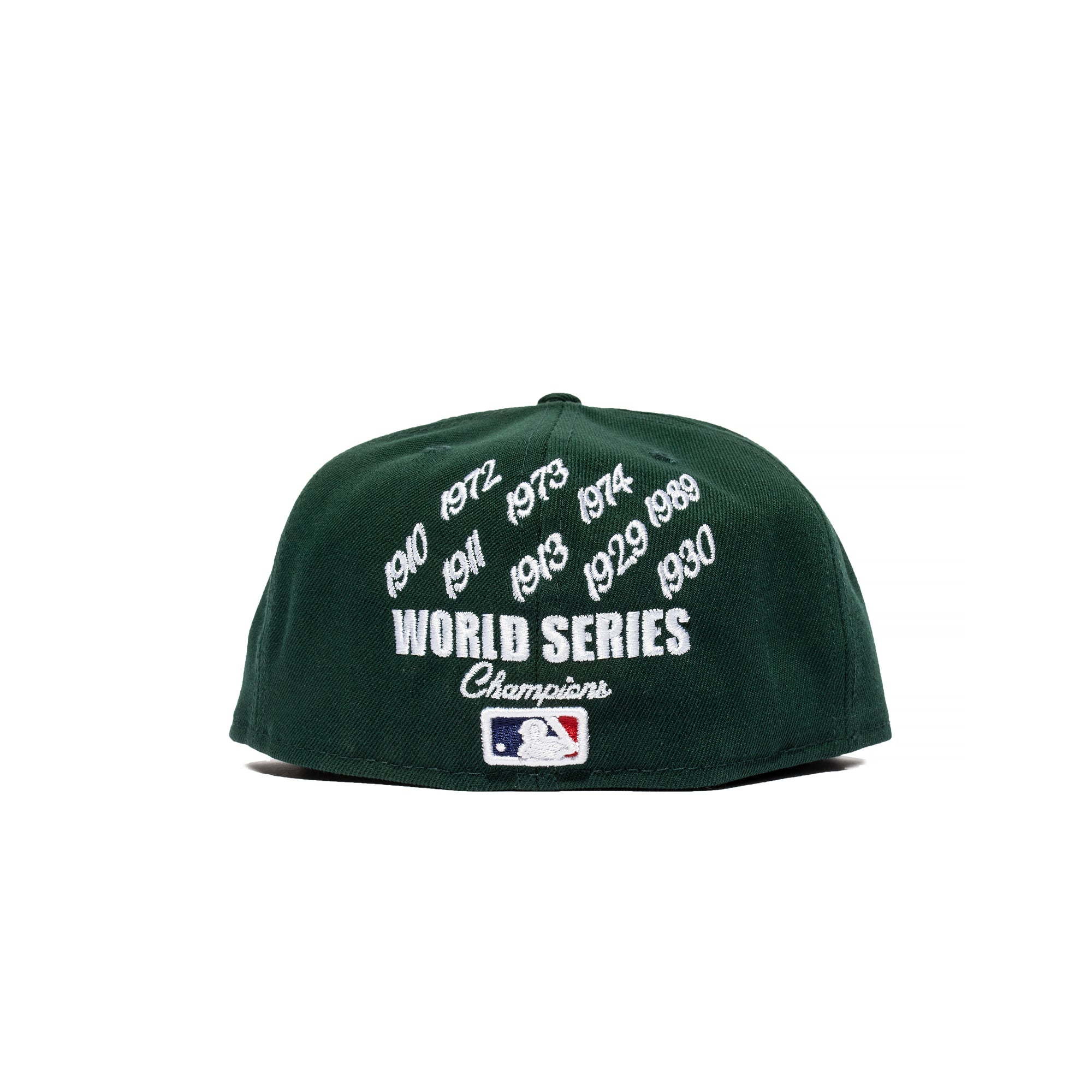 New Era Crown Champs 59FIFTY Oakland Athletics Fitted Hat