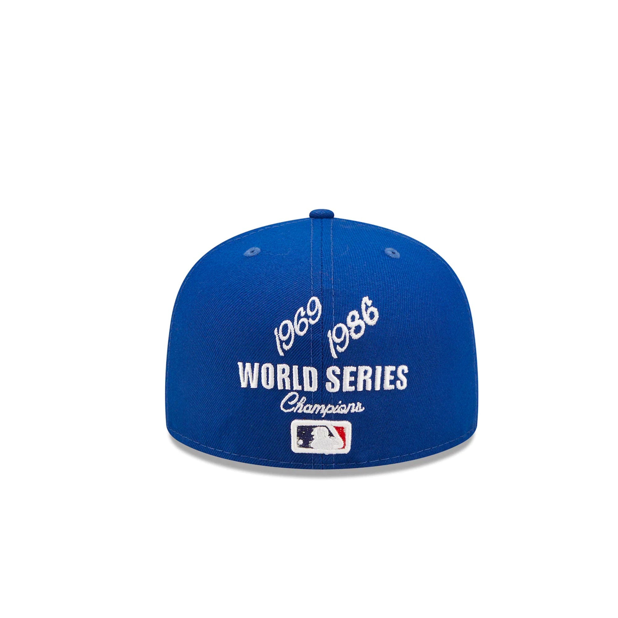 New Era Crown Champs 59FIFTY New York Mets Fitted Hat