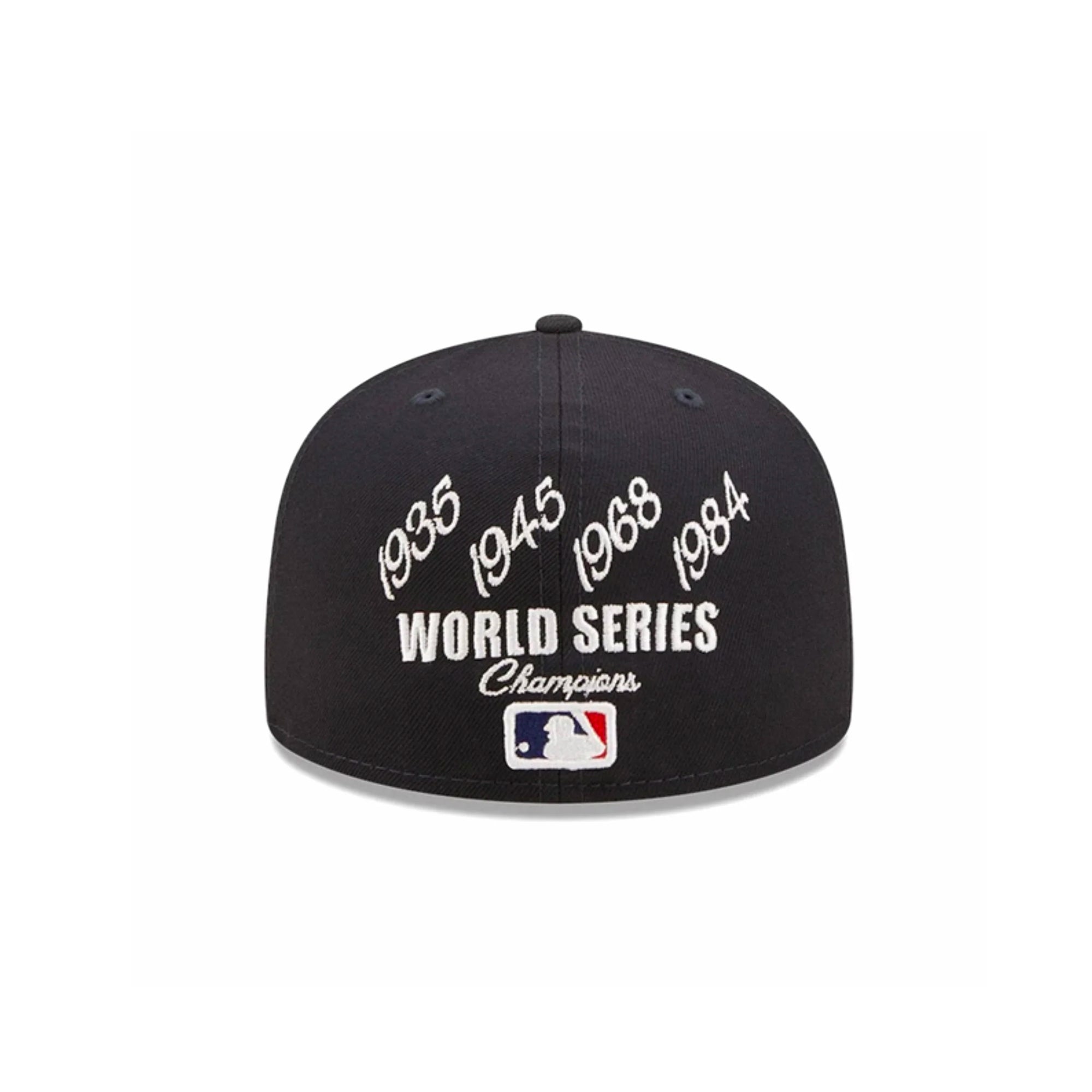 New Era Crown Champs 59FIFTY Detroit Tigers Fitted Hat
