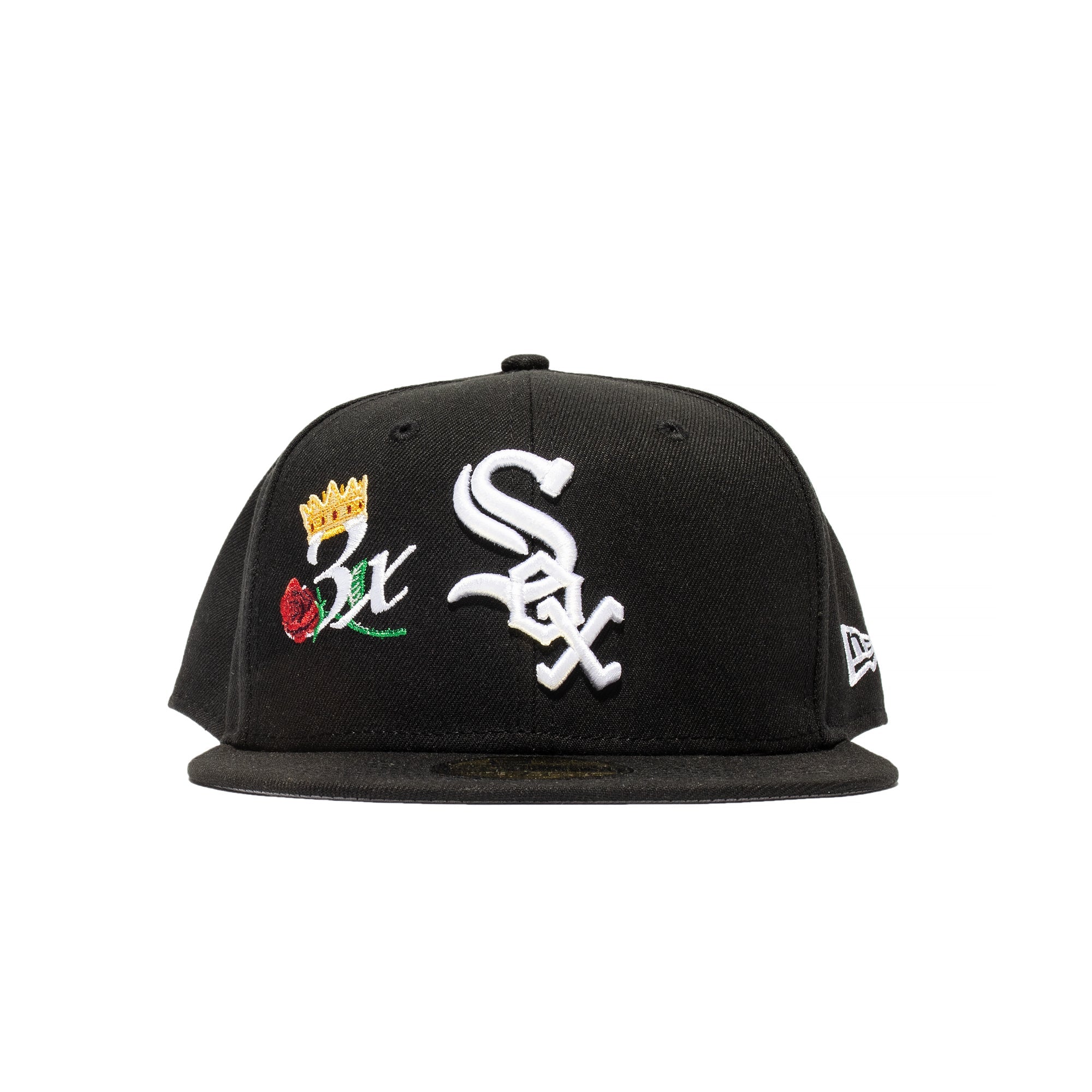 New Era Crown Champs 59FIFTY Chicago White Sox Fitted Hat