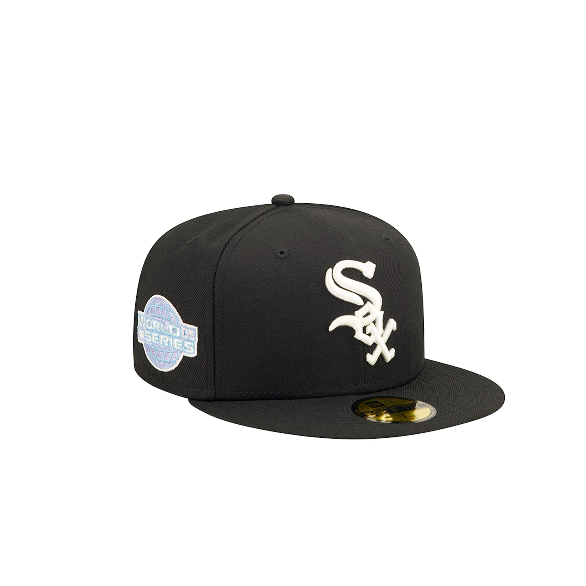 New Era Pop Sweat 59FIFTY Chicago White Sox Fitted Hat