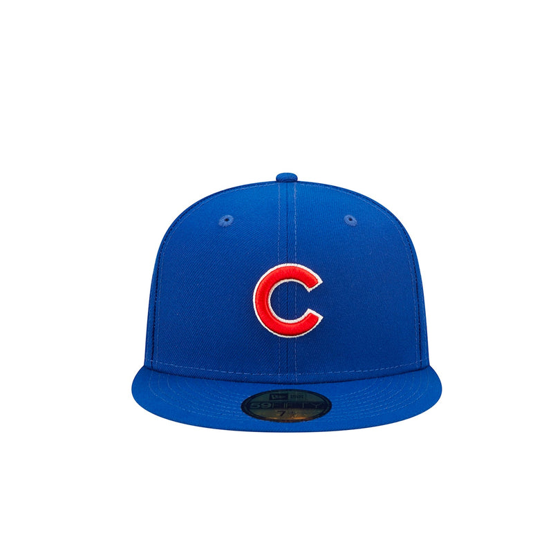 New Era Pop Sweat 59FIFTY Chicago Cubs Fitted Hat