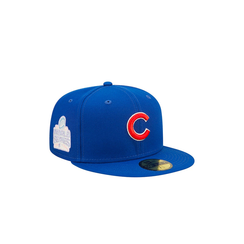 New Era Pop Sweat 59FIFTY Chicago Cubs Fitted Hat