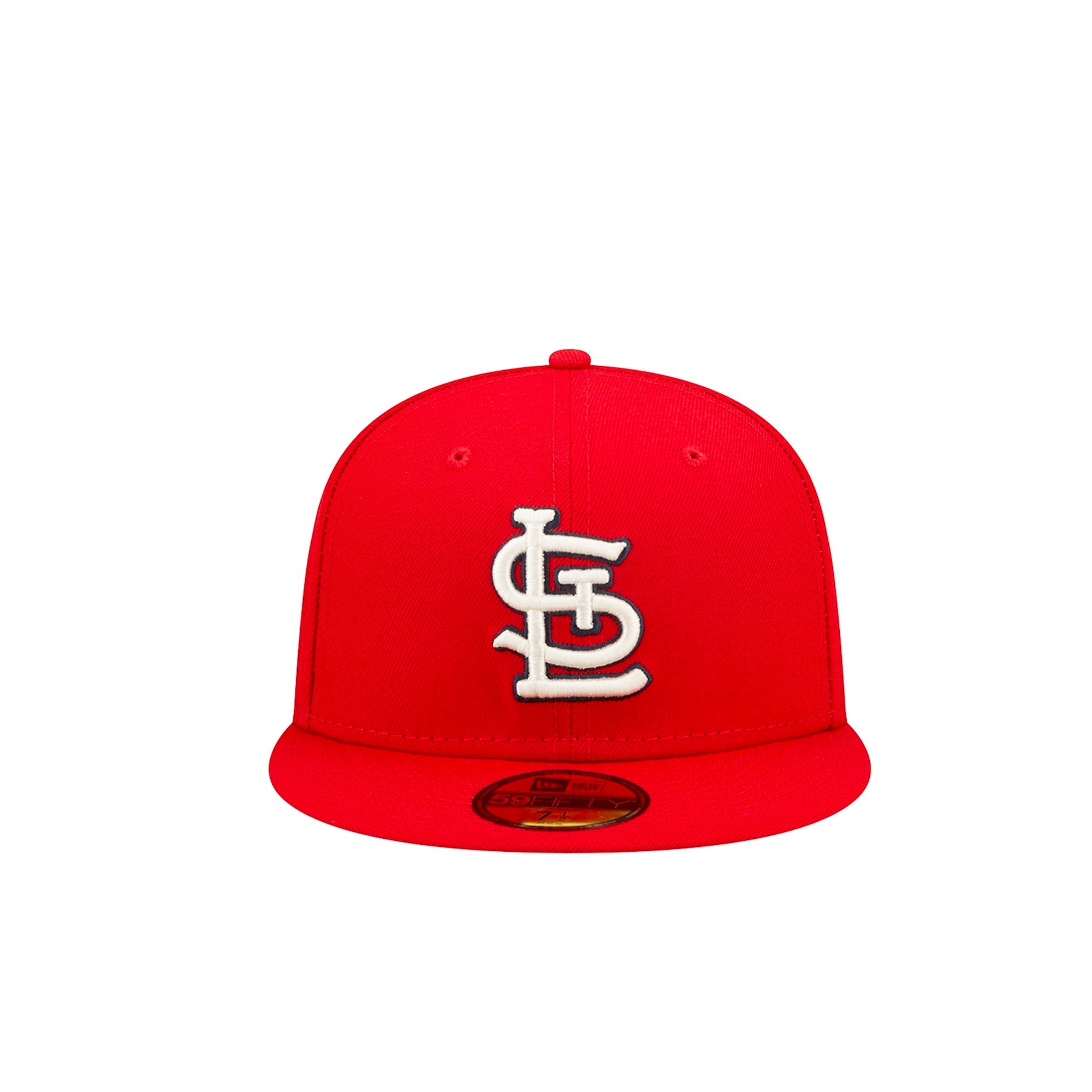New Era Pop Sweat 59FIFTY St Louis Cardinals Fitted Hat