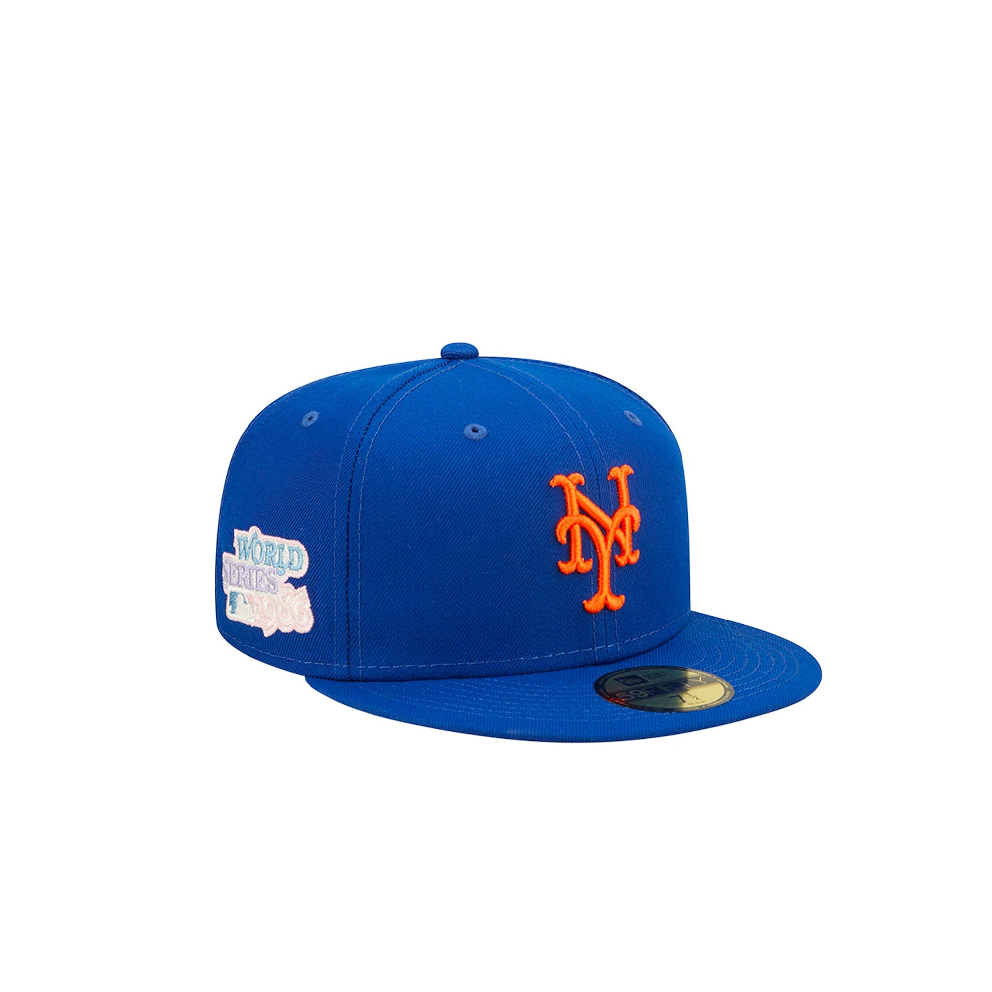 New Era Pop Sweat 59FIFTY New York Mets Fitted Hat