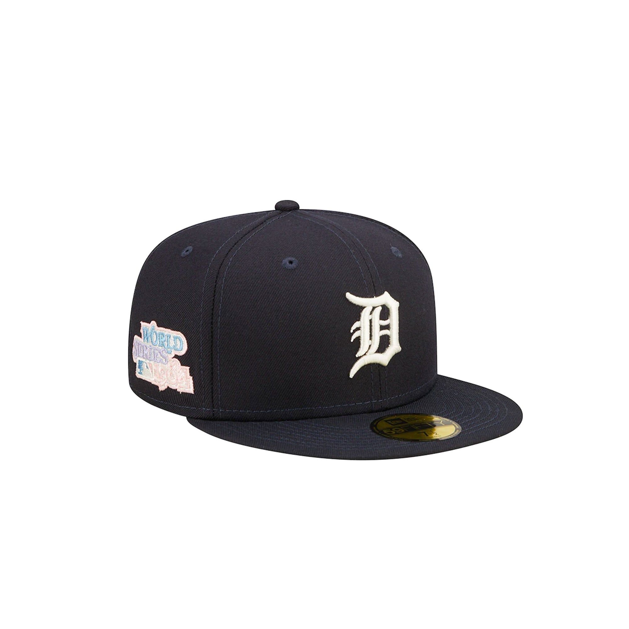 New Era Pop Sweat 59FIFTY Detroit Tigers Fitted Hat