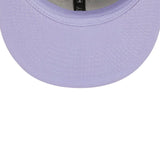 New Era Pop Sweat 59FIFTY Oakland Athletics Fitted Hat