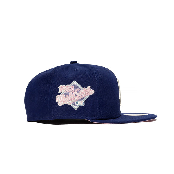 New Era Pop Sweat 59FIFTY Los Angeles Dodgers Fitted Hat