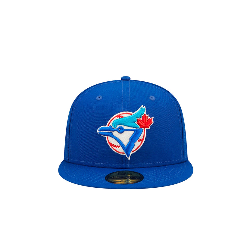 New Era Pop Sweat 59FIFTY Toronto Blue Jays Fitted Hat