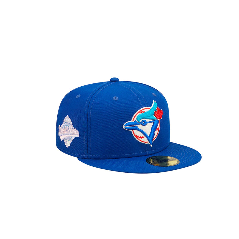 New Era Pop Sweat 59FIFTY Toronto Blue Jays Fitted Hat