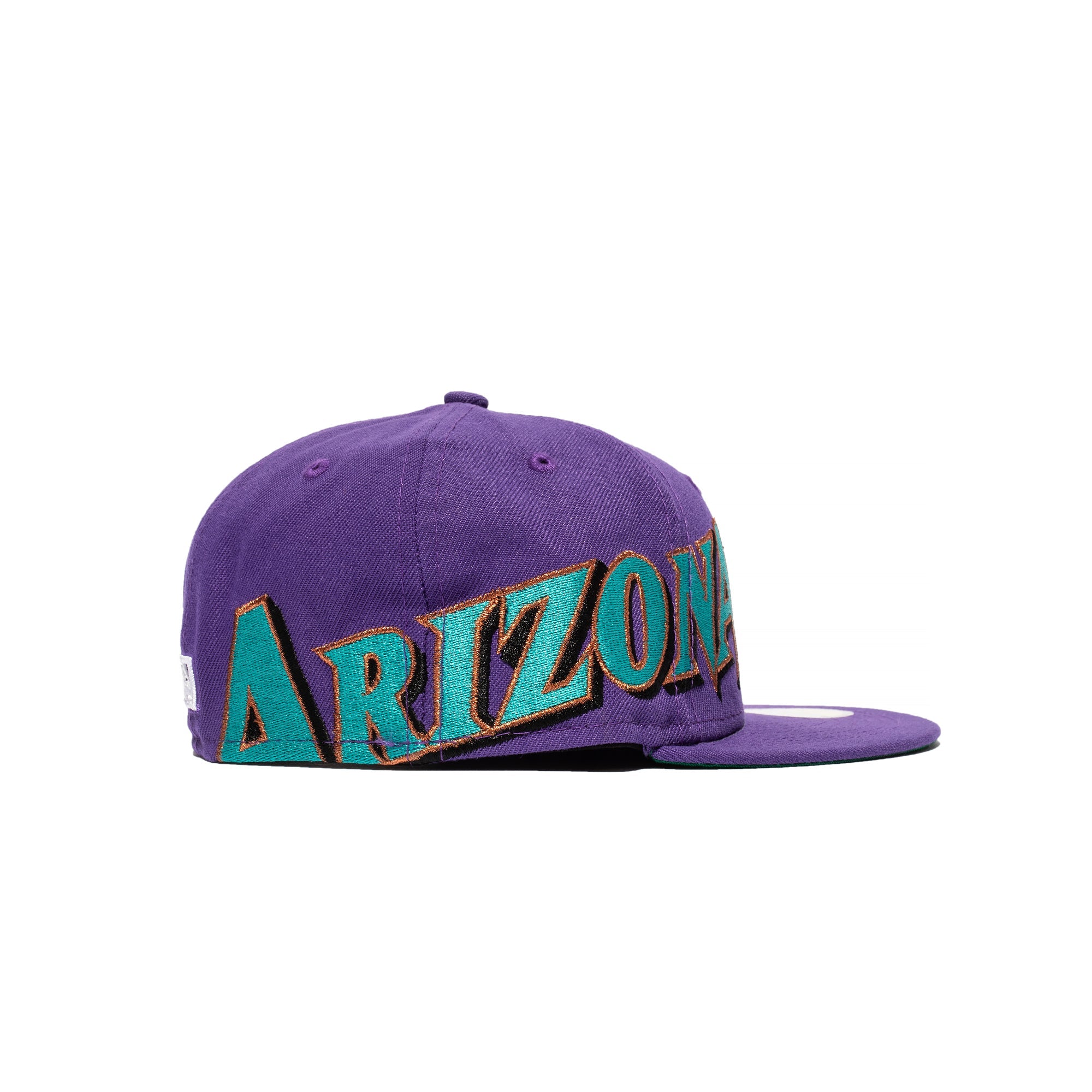 New Era Side Split 59FIFTY Arizona Diamondbacks Fitted Hat