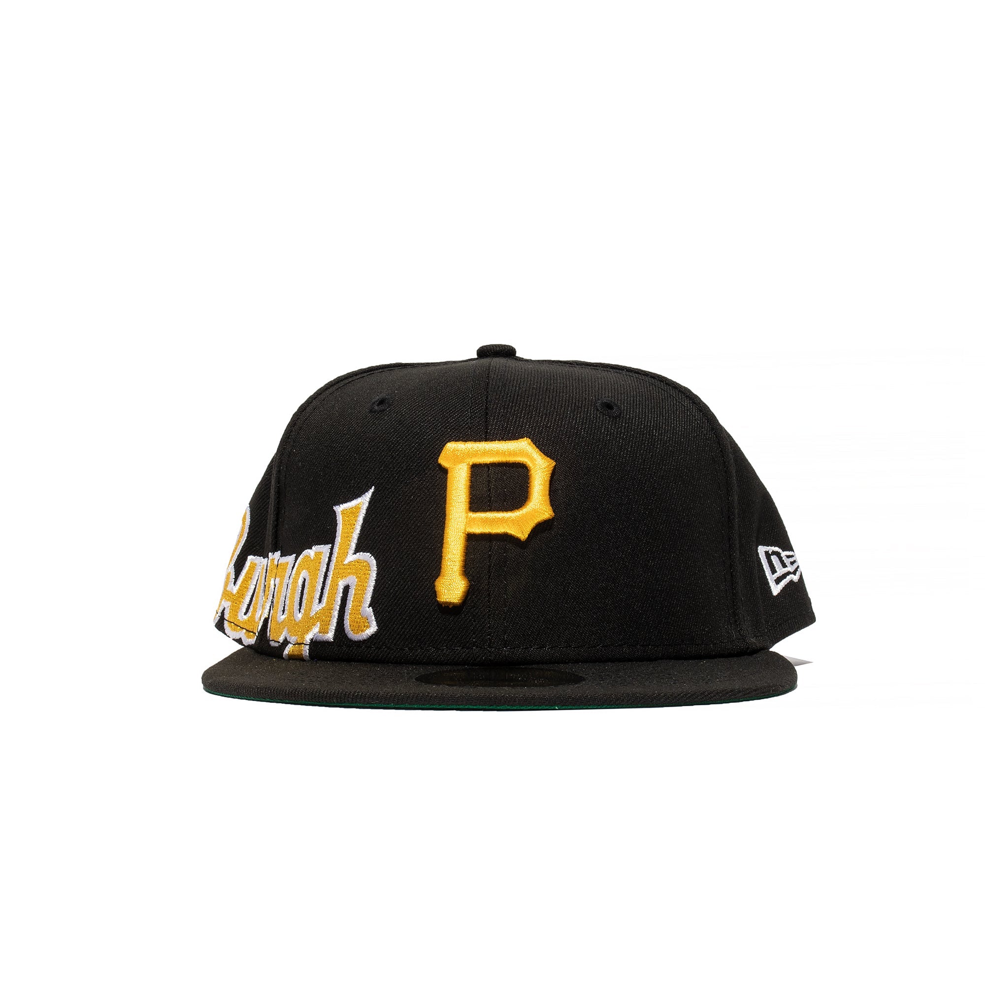 New Era Side Split 59FIFTY Pittsburgh Pirates Fitted Hat