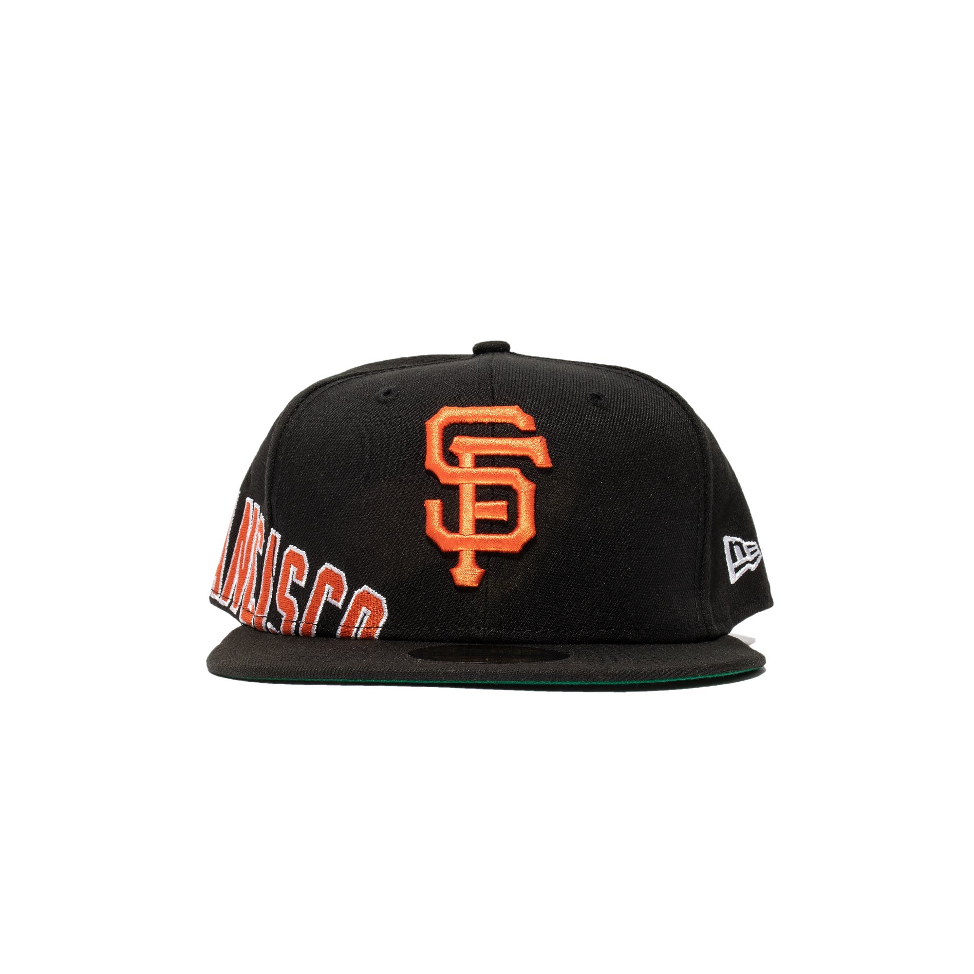 New Era Side Split 59FIFTY San Francisco Giants Fitted Hat
